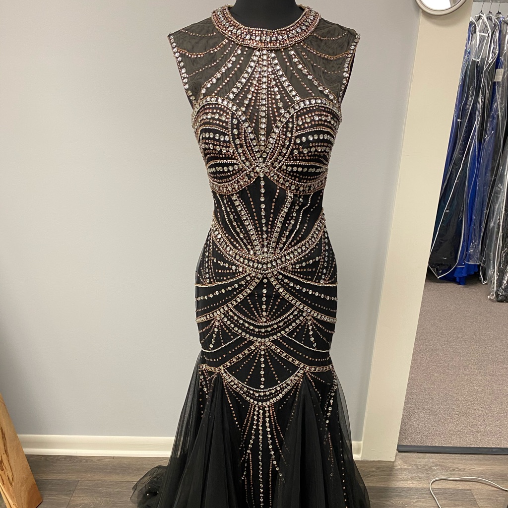 Prom Dress 81011